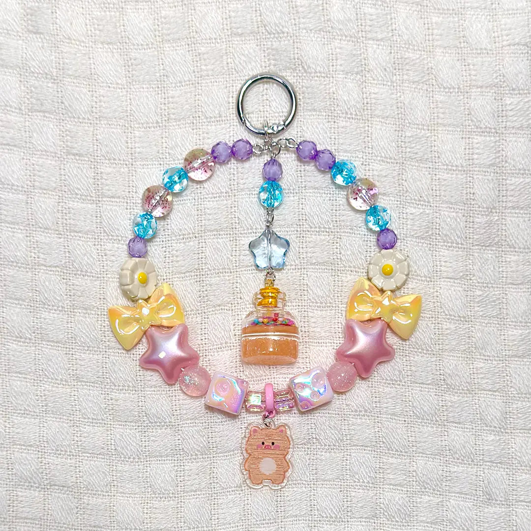 【SALE】Childlike Charm for Key/Phone Chain/Bracelet/Necklace - Open in live