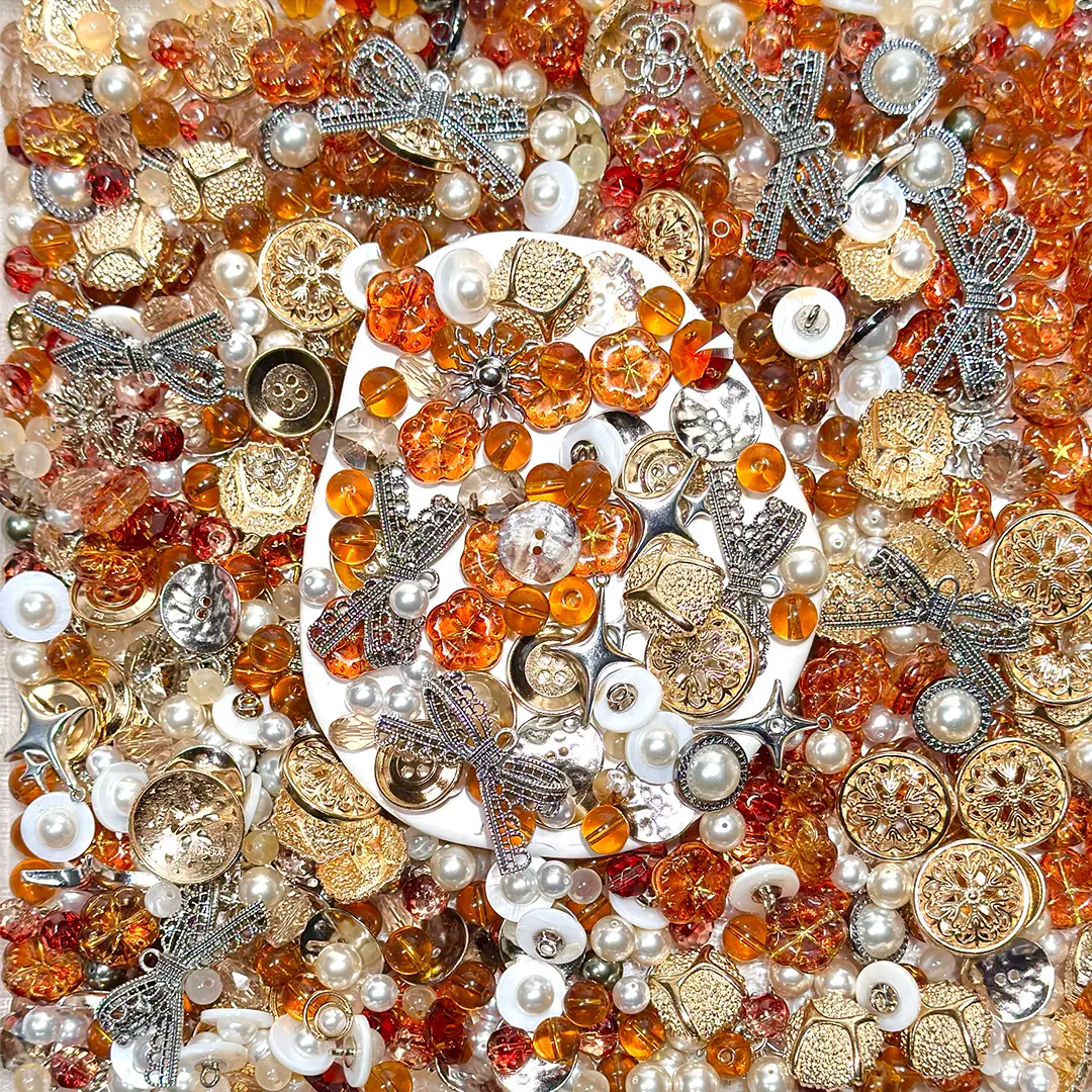 【New Arrival -$2 +1 Scoop】Medieval Style for Key/Phone Chain/Bracelet/Necklace - Open in live