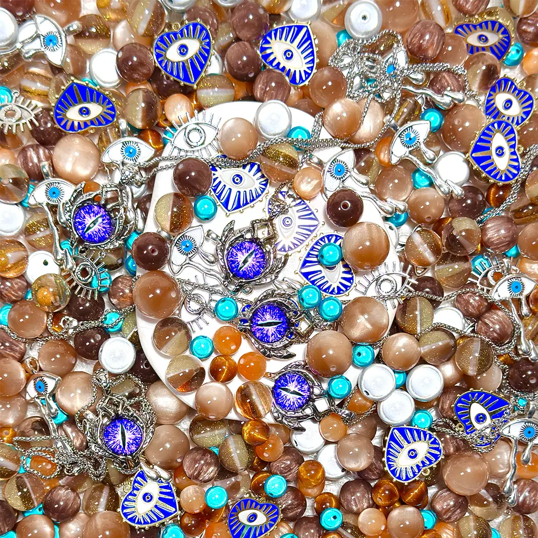 Eye of Providence for Bracelet/Phone Chain/Pen - Open in live