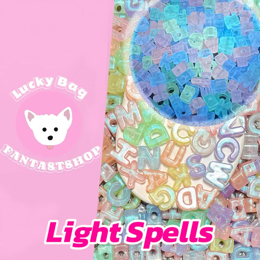 Light Spells for Hanging/Pen - Open in live