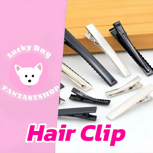【Offline-Packing】Hair Clip