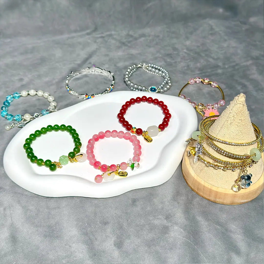 【Renew+10%Extra】【Classic】Bracelet Blind Bag- Open in live