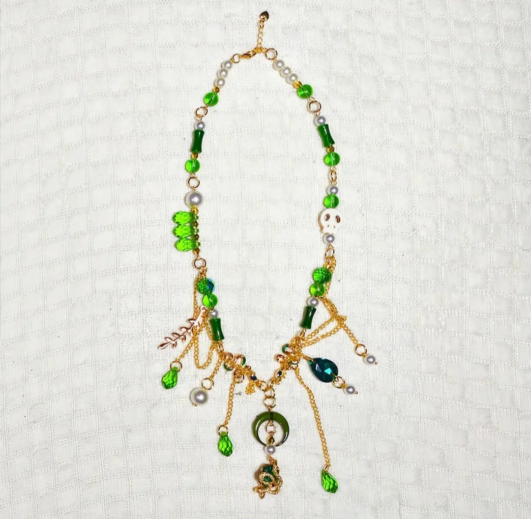 【New Arrival Half BOGO/VIP BOGO】Medusa’s Gaze for Key/Phone Chain/Bracelet/Hanging/Pen - Open in live