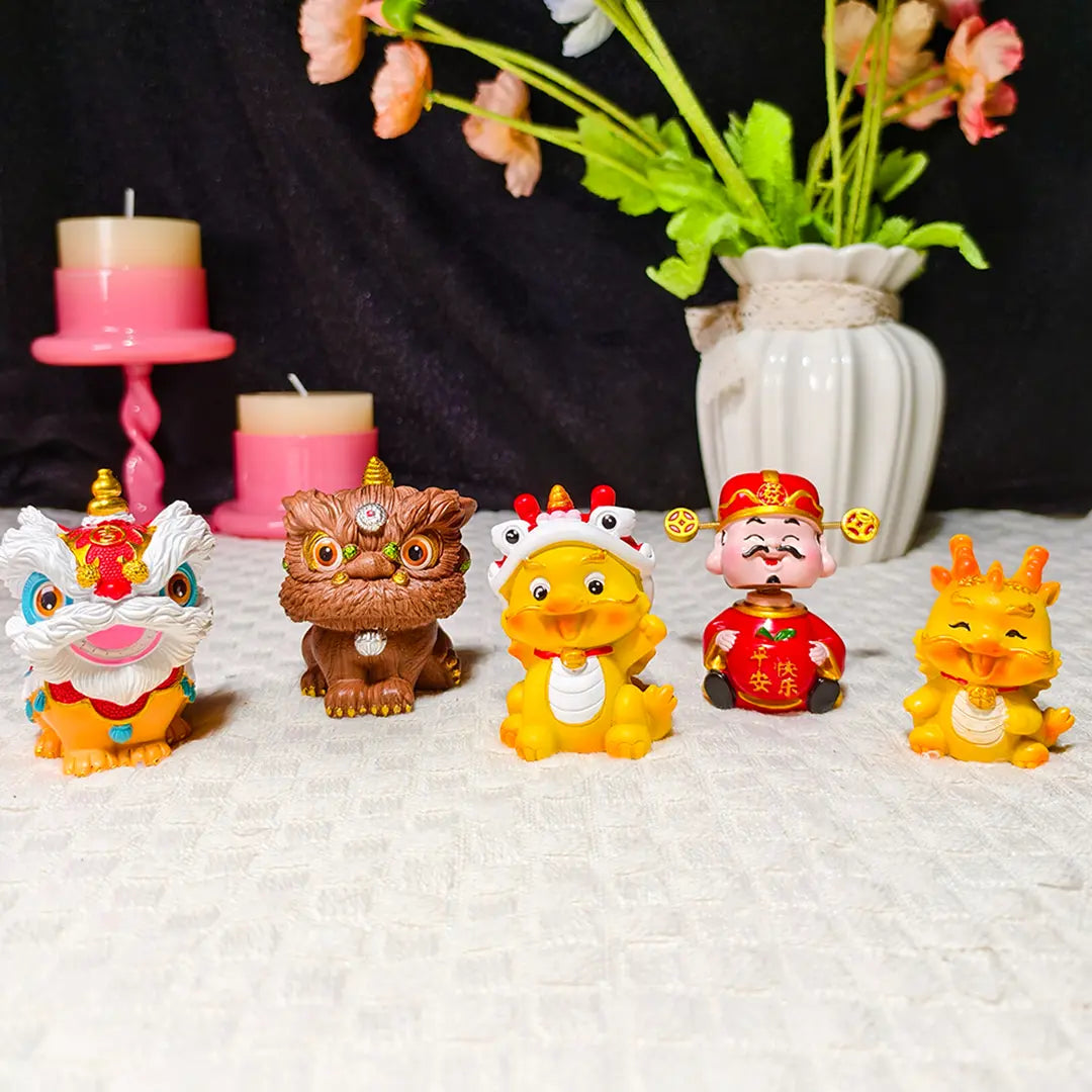 【New Limited Arrival 10% Extra】New Chinese Style Blind Bag  - Open in live