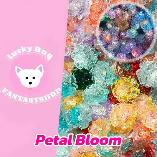 【New Arrival】【Glowing】Petal Bloom(Glowing Resign Flower Light) - Open in live
