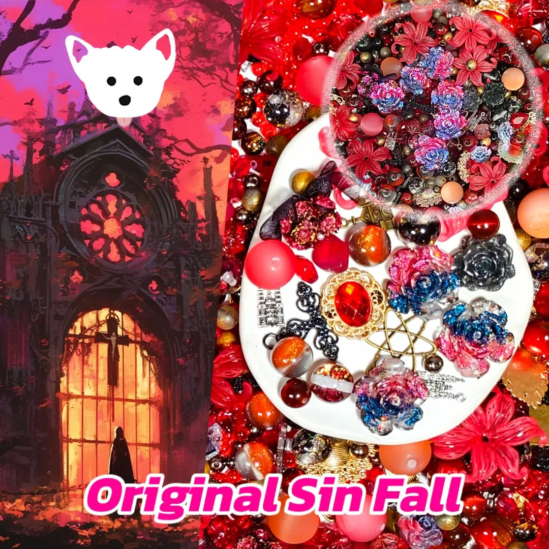 Original Sin Fall for Hanging/Pen/Phone Chain/Bracelet - Open in live