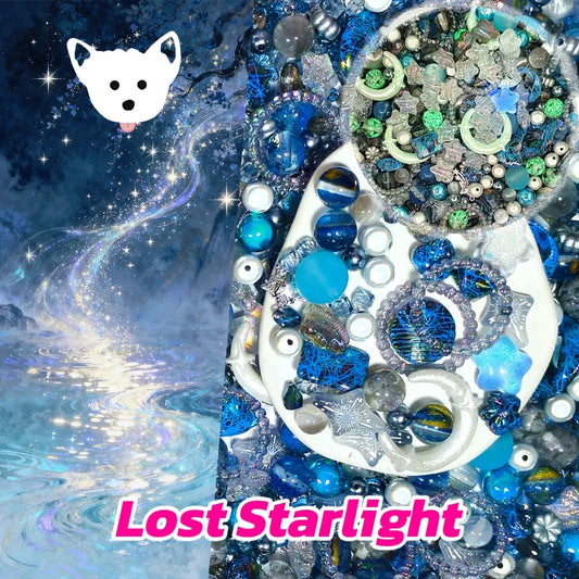 【New Arrival】Lost Starlight for Hanging/Pen/Phone Chain/Bracelet - Open in live