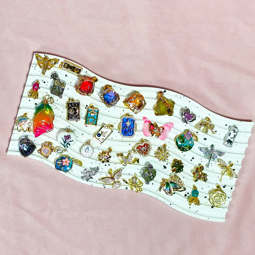 Necklace Pendant Blind Bag for Necklace - Open in live