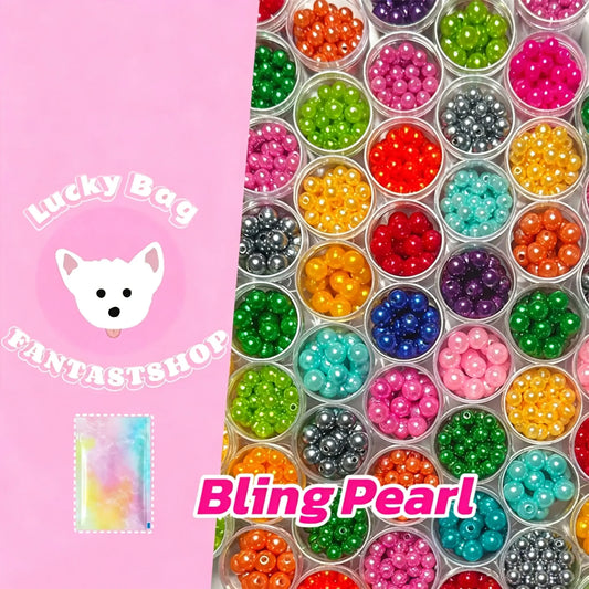 Bling Pearl Blind Bag for Bracelet - Open in live