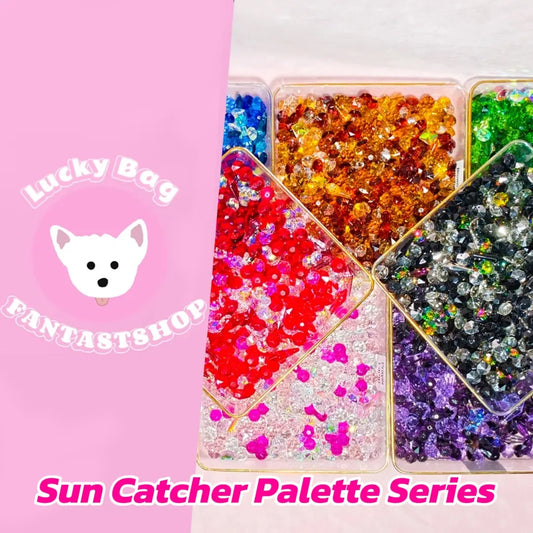 Sun Catcher Palette Series - Open in live