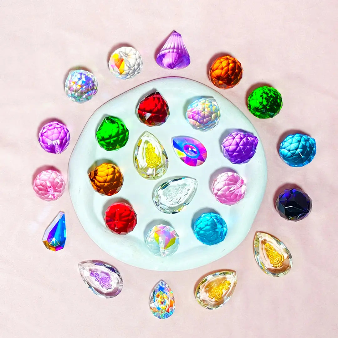 Sun Catcher Palette Series - Open in live