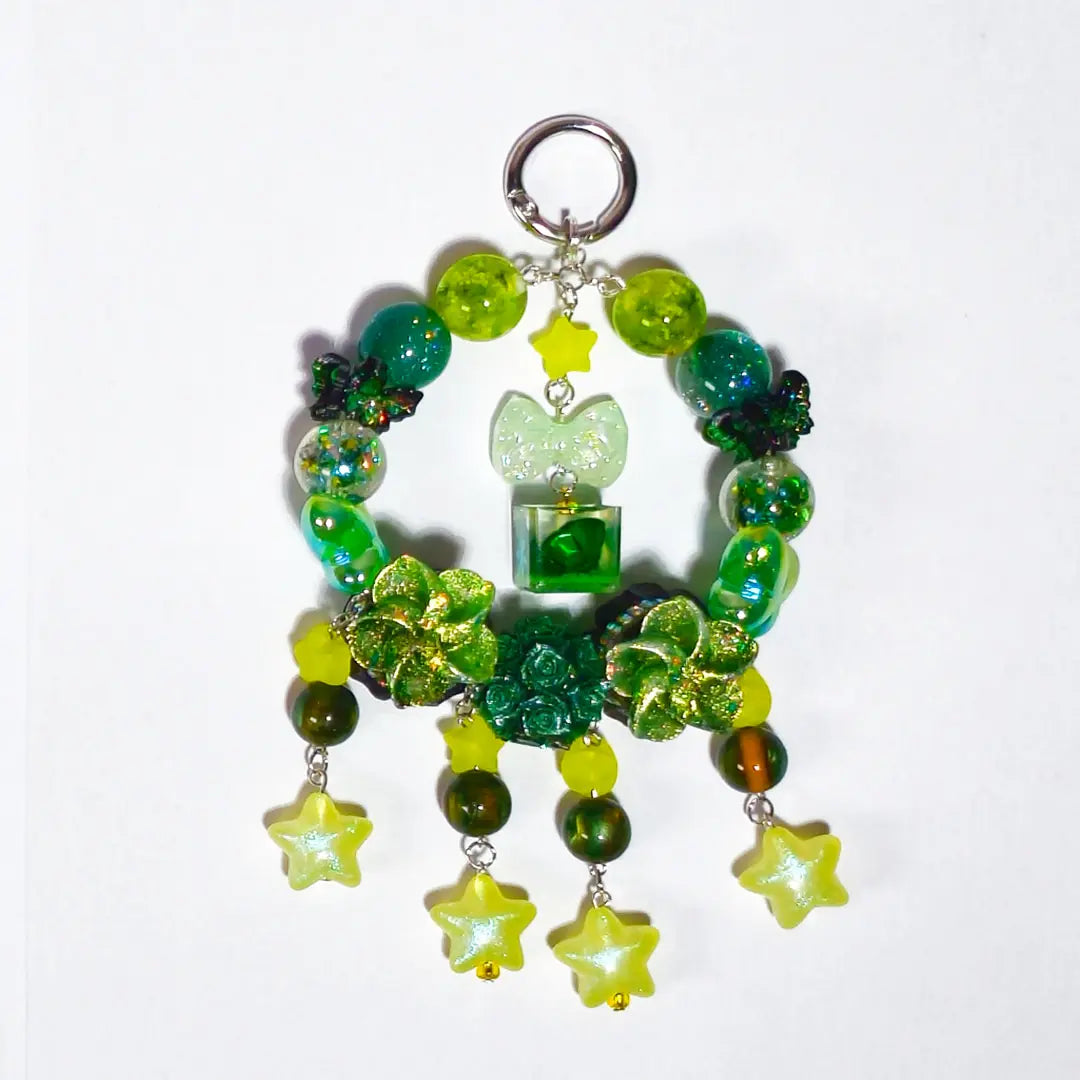 Firefly Night for Bracelet/Hanging/Pen - Open in live