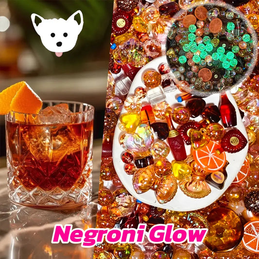 【New】Negroni Glow for Bracelet/Hanging/Pen - Open in live