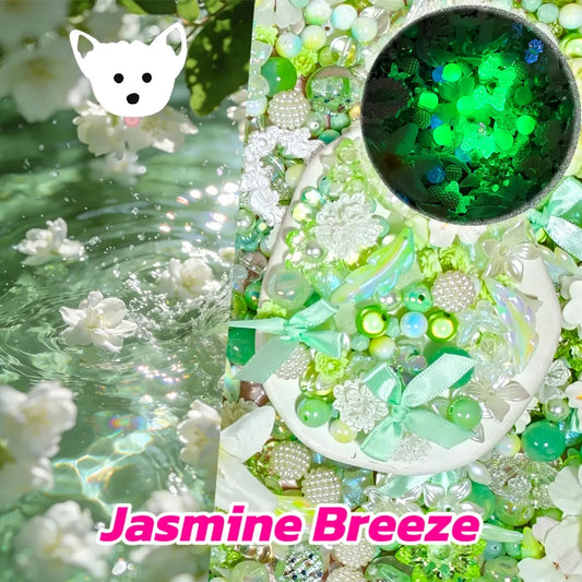 【New】Jasmine Breeze for Bracelet/Hanging/Pen - Open in live