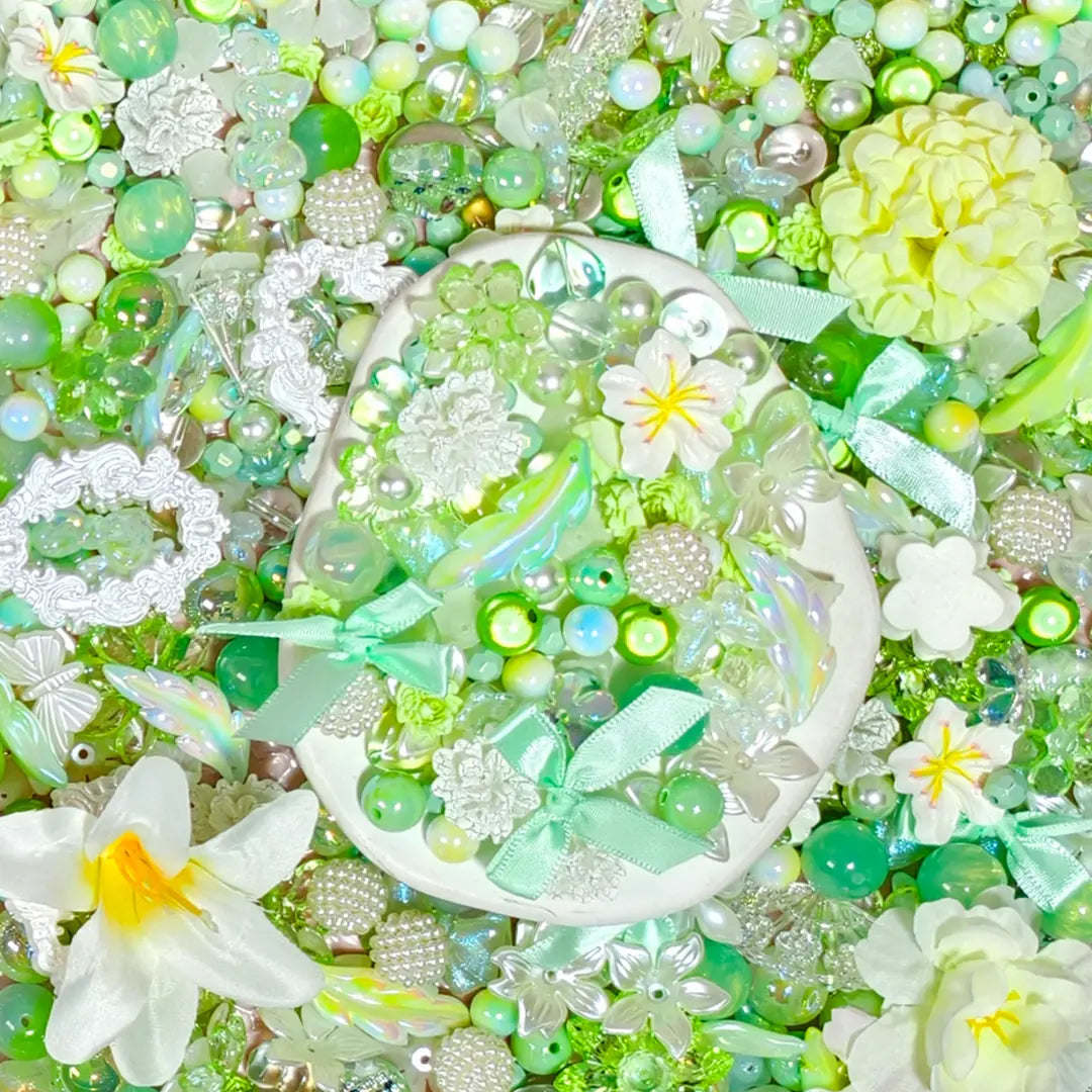 Jasmine Breeze for Bracelet/Hanging/Pen - Open in live