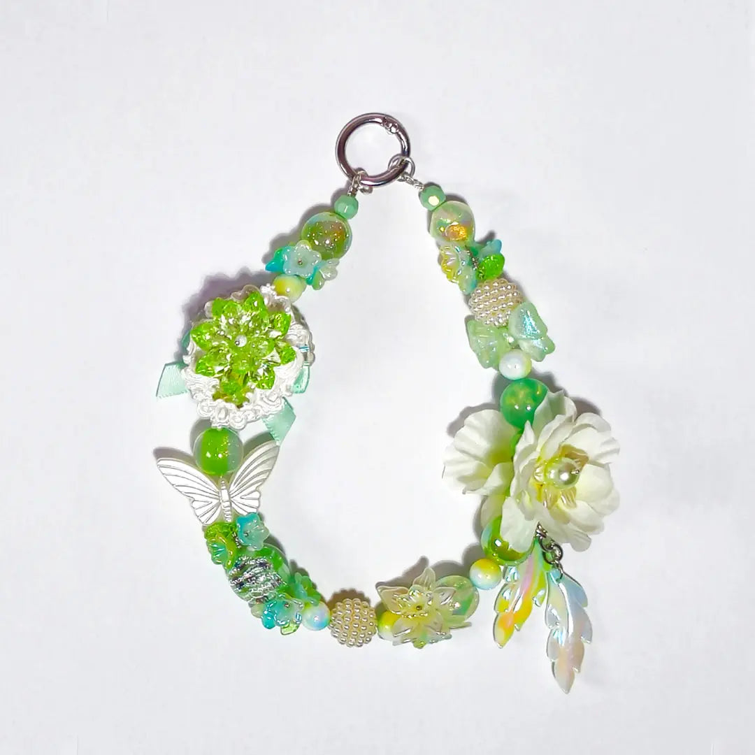 Jasmine Breeze for Bracelet/Hanging/Pen - Open in live