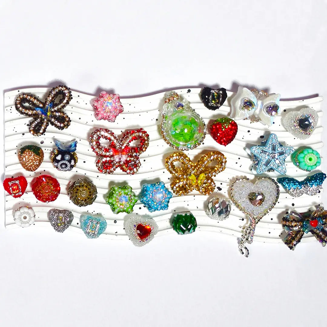 Dazzling Beads Blind Bag for Beaded Pen- Open in live