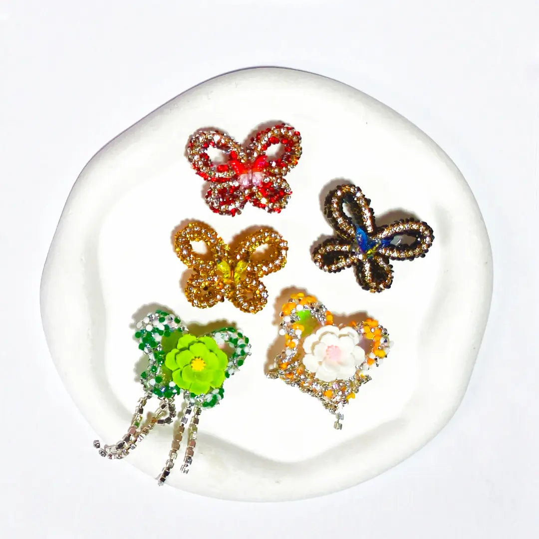 Dazzling Beads Blind Bag for Beaded Pen- Open in live