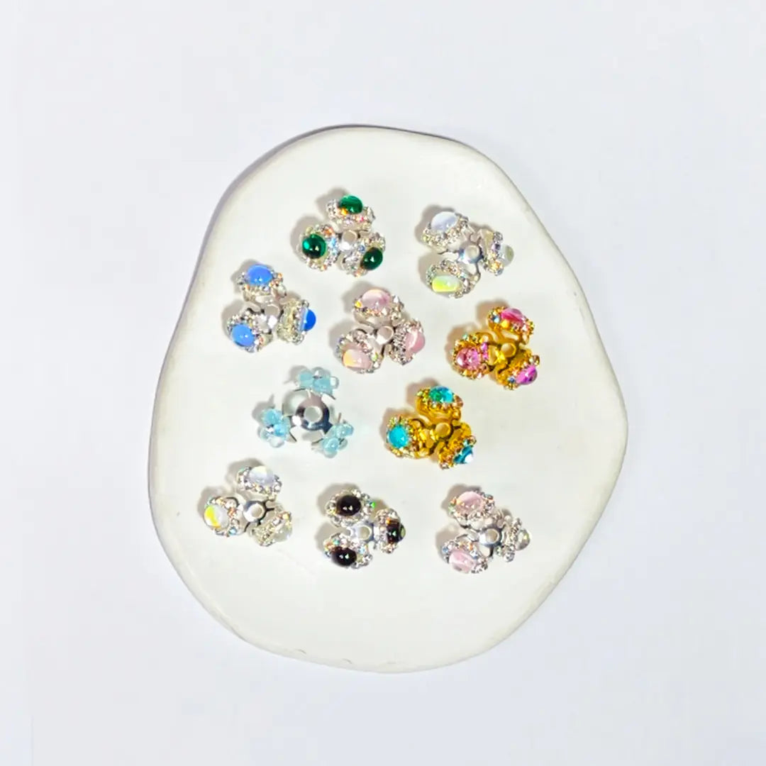 Metal Spacer Blind Bag for Bracelet/Pen - Open in live