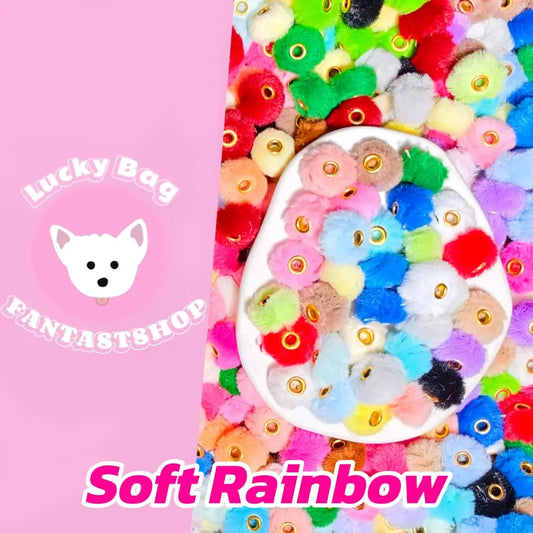 【New】Soft Rainbow for Hanging/Pen - Open in live