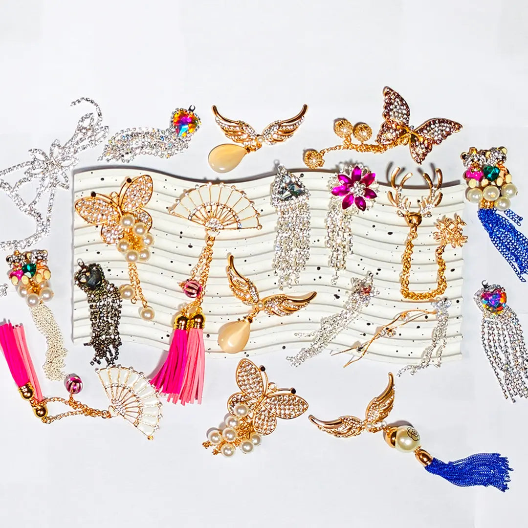 【Renew】Zircon Tassel Blind Bag for Bracelet- Open in live
