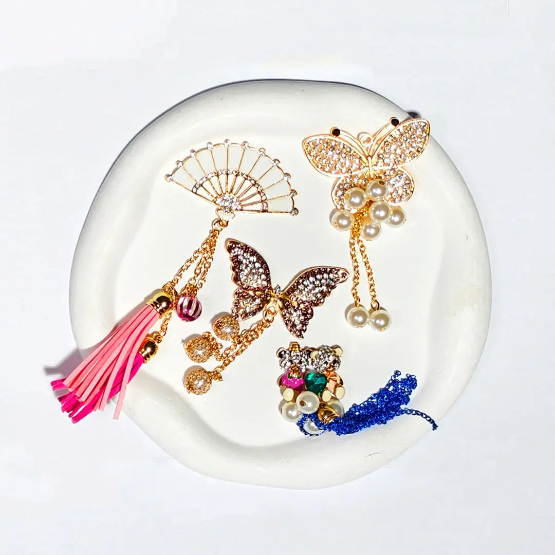 【Renew】Zircon Tassel Blind Bag for Bracelet- Open in live