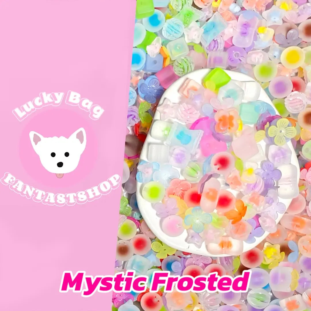 [New Arrival +1 Scoop][Limited Time] Mystic Frosted for Pen/Hanging - Open in live