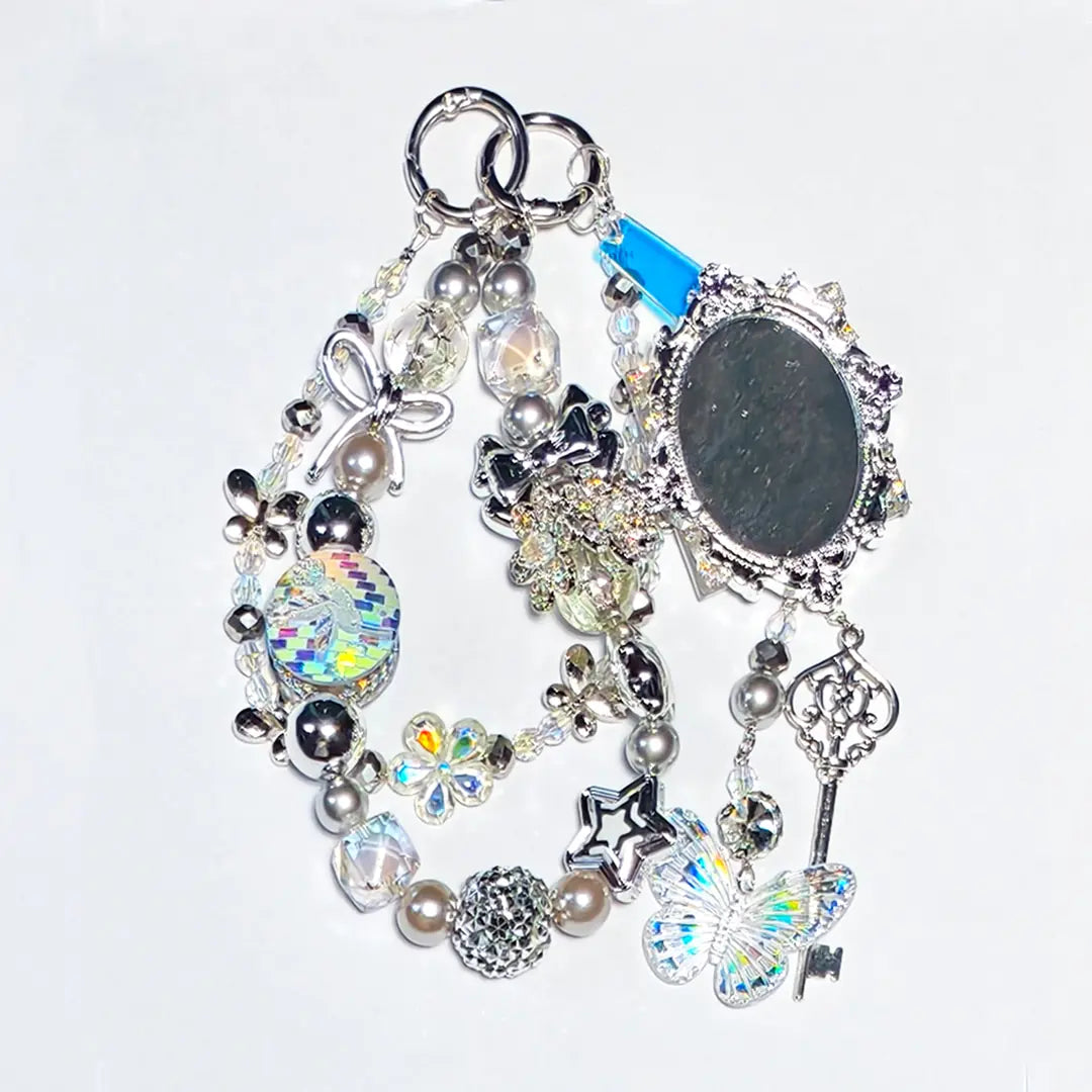 [New Arriva +1 Scoopl] Magic Mirror for Pen/Bracelet/Hanging - Open in live