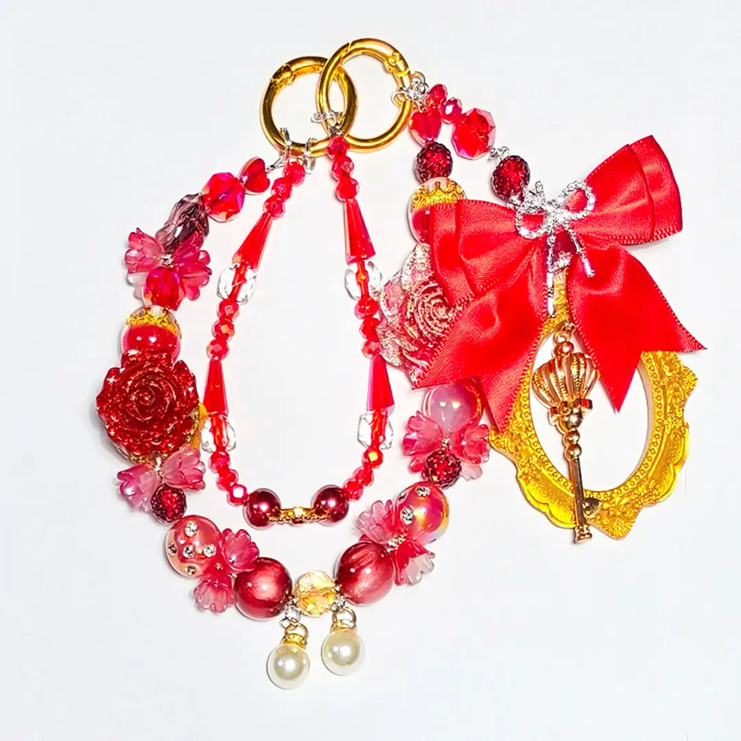 [New Arrival +1 Scoop] Queen's Scepter for Pen/Bracelet/Hanging - Open in live