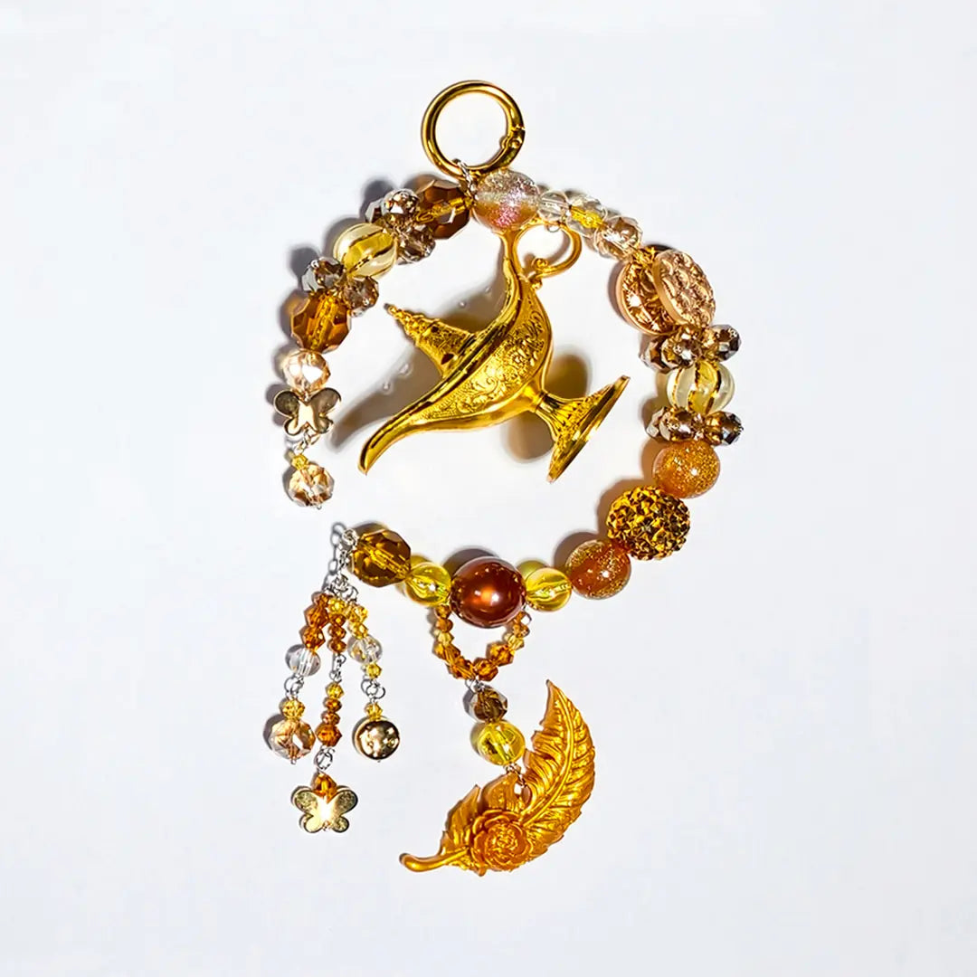 [New Arrival +1 Scoopl] Aladdin's Lamp for Pen/Bracelet/Hanging - Open in live