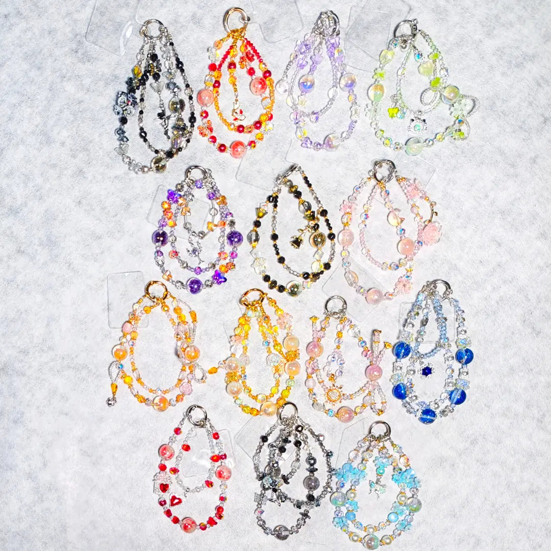 [Renew][Classic]Phone/Key Chain Blind Bag - Open in live