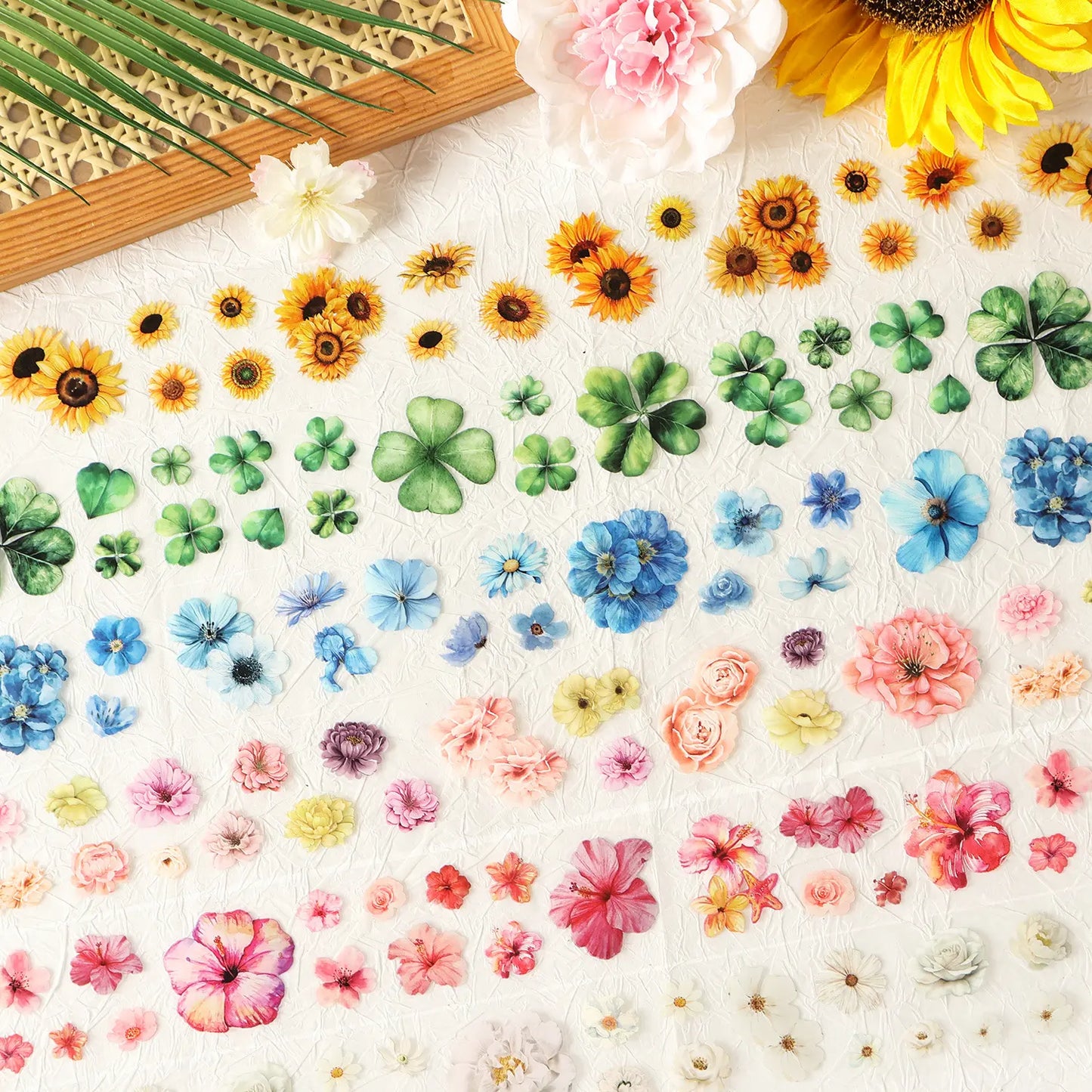[New Limited Arrival 10% Extra]Journal Tape Blind Bag for Journal - Open in live