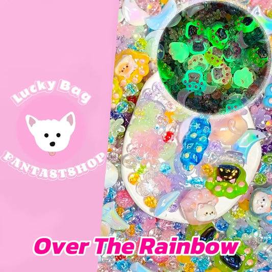 [New Arrival +1 Scoop]Over The Rainbow for Pen/Bracelet/Hanging - Open in live