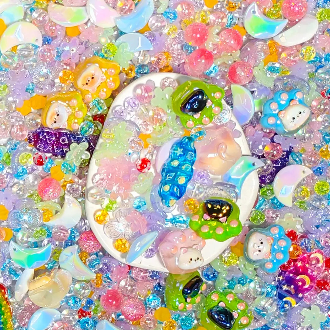 [New Arrival +1 Scoop]Over The Rainbow for Pen/Bracelet/Hanging - Open in live