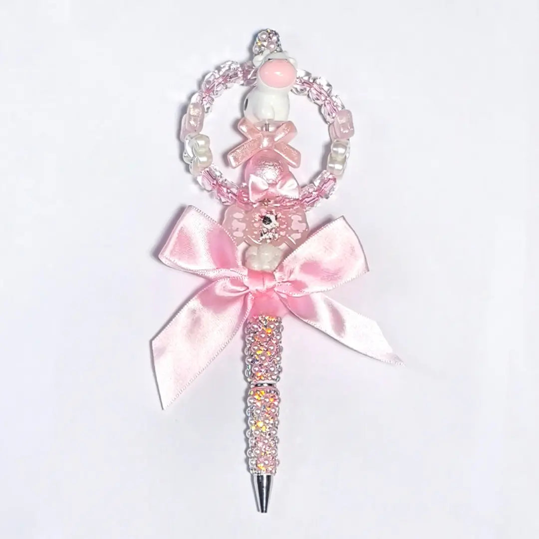 [New Arrival +1 Scoop]Sweetheart Cow for PenHanging - Open in live