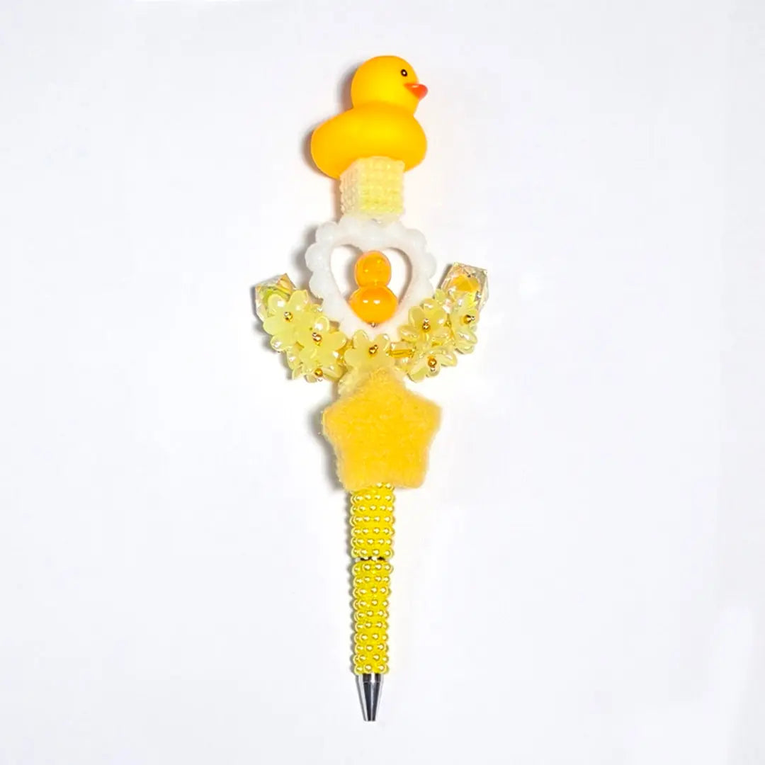 [New Arrival +1 Scoop]Duckie Party for Pen/Hanging - Open in live