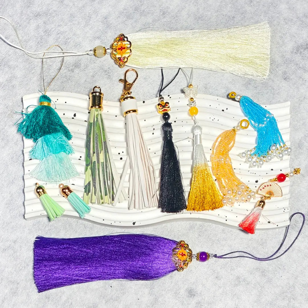 [Renew]Tassel Blind Bag- Open in live