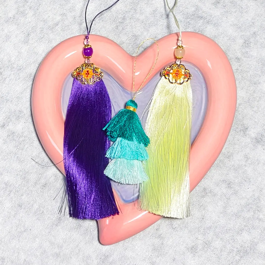 [Renew]Tassel Blind Bag- Open in live