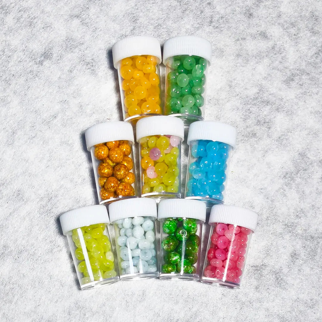 [Limited][New Arrival 10% Extra]Doughnut Beads Blind Bags for Bracelet/Keychain - Open in live