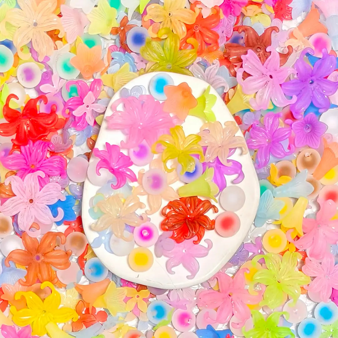 [New Arrival][Limited Sale] Frosted Garden for Bracelet/Hanging/Pen - Open in live