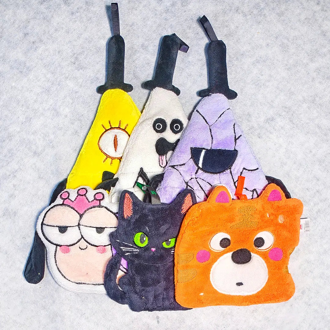 [Festival Renew 10% Extra] Hand Towel Blind Bag - Open in live