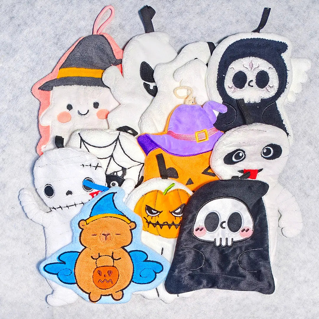 [Festival Renew 10% Extra] Hand Towel Blind Bag - Open in live