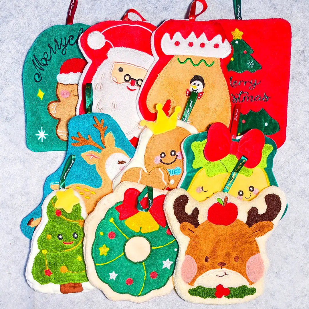 [Festival Renew 10% Extra] Hand Towel Blind Bag - Open in live