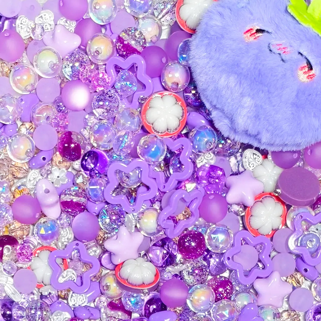 [New Arrival Limited Discount] Mangosteen for Bracelet/Hanging/Pen - Open in live