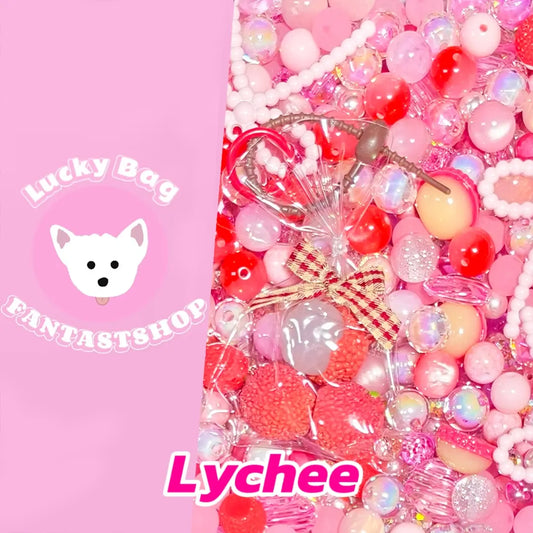 [New Arrival Limited Discount] Lychee for Bracelet/Hanging/Pen - Open in live