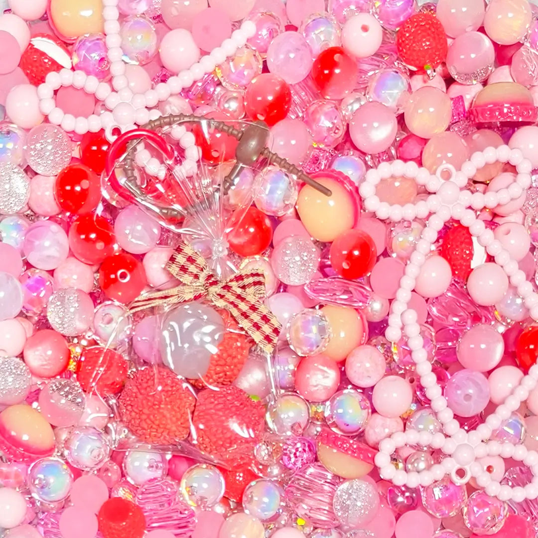 [New Arrival Limited Discount] Lychee for Bracelet/Hanging/Pen - Open in live