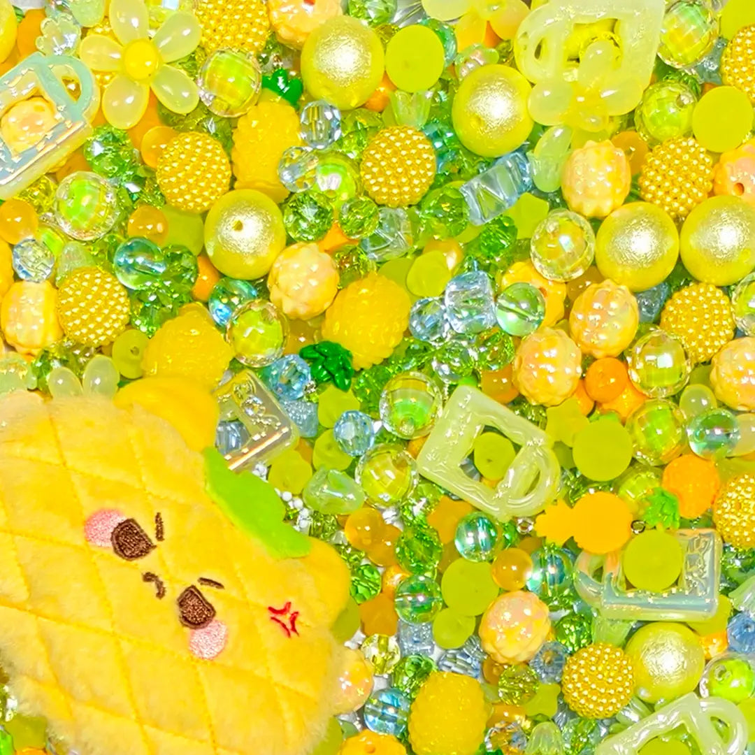 [New Arrival Limited Discount] Pineapple for Bracelet/Hanging/Pen - Open in live