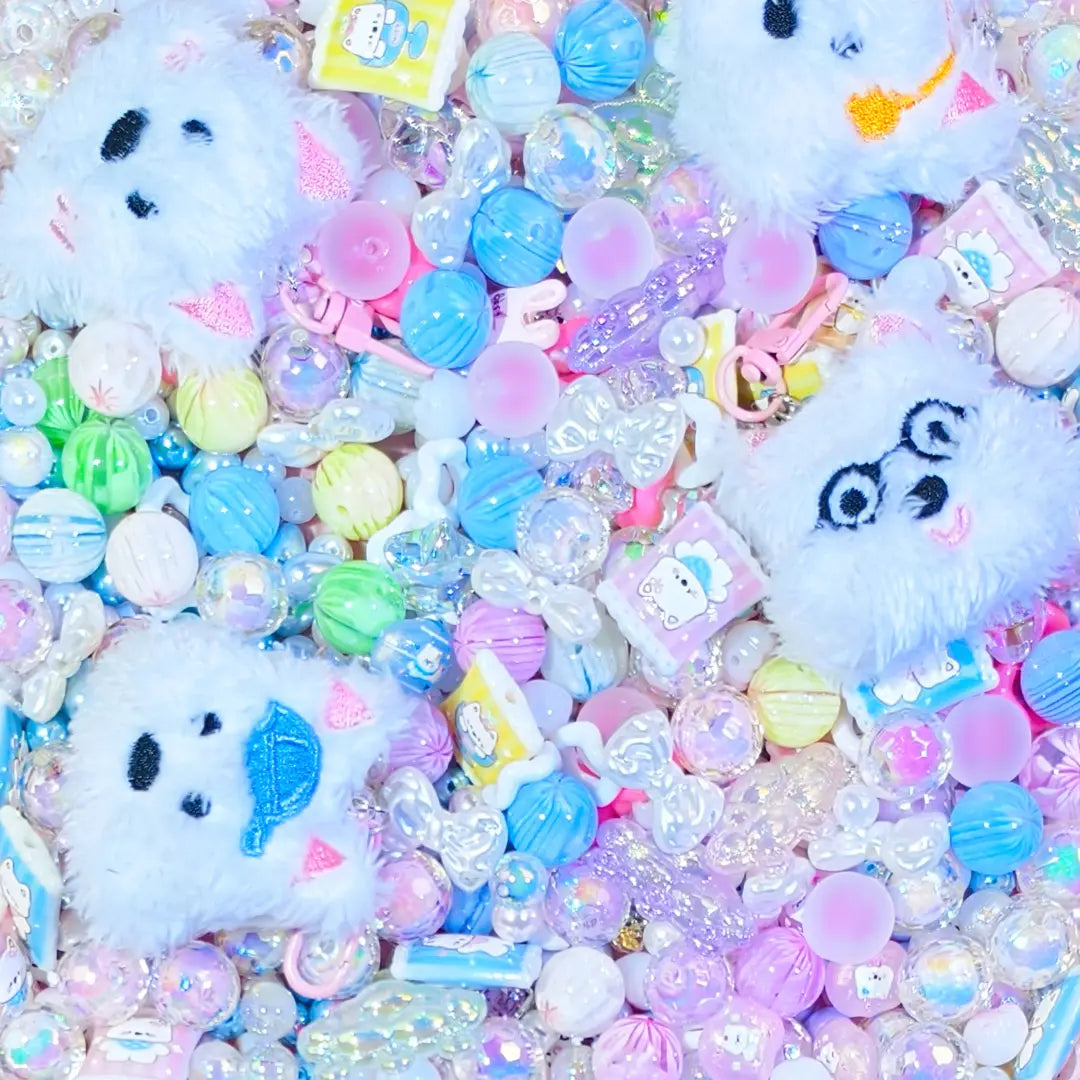[New Arrival Limited Discount] FTS Puppy for Bracelet/Hanging/Pen - Open in live