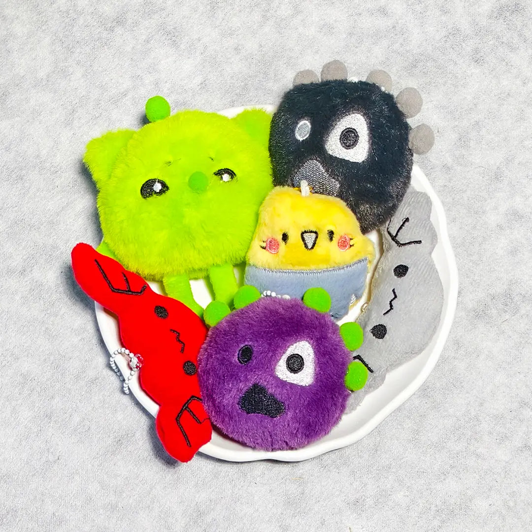[Pre-sale][Festive Renew] Keychain Loops Blind Bag for Keychain/Phone chain- Open in live