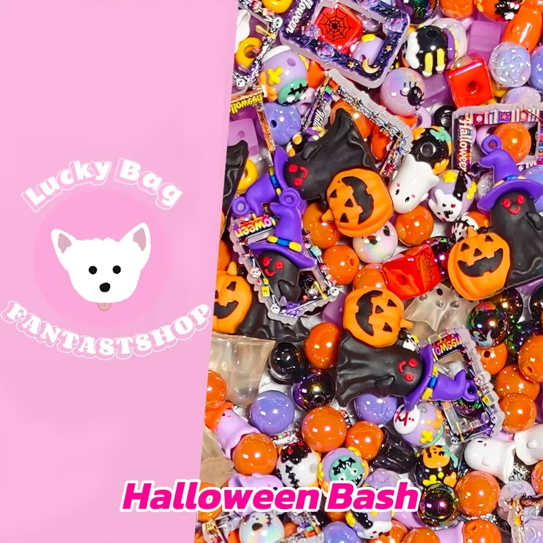 [New Arrival Limited Discount] Halloween Bash for Hanging/Pen - Open in live